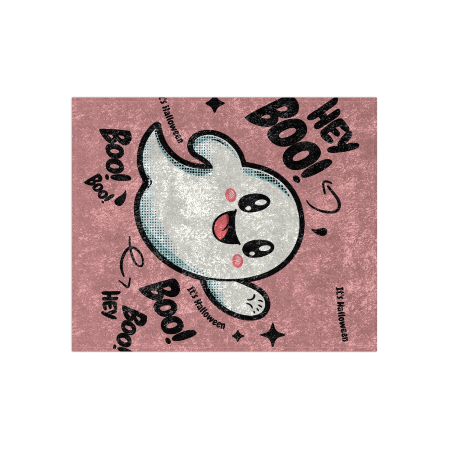 Crushed Velvet Blanket