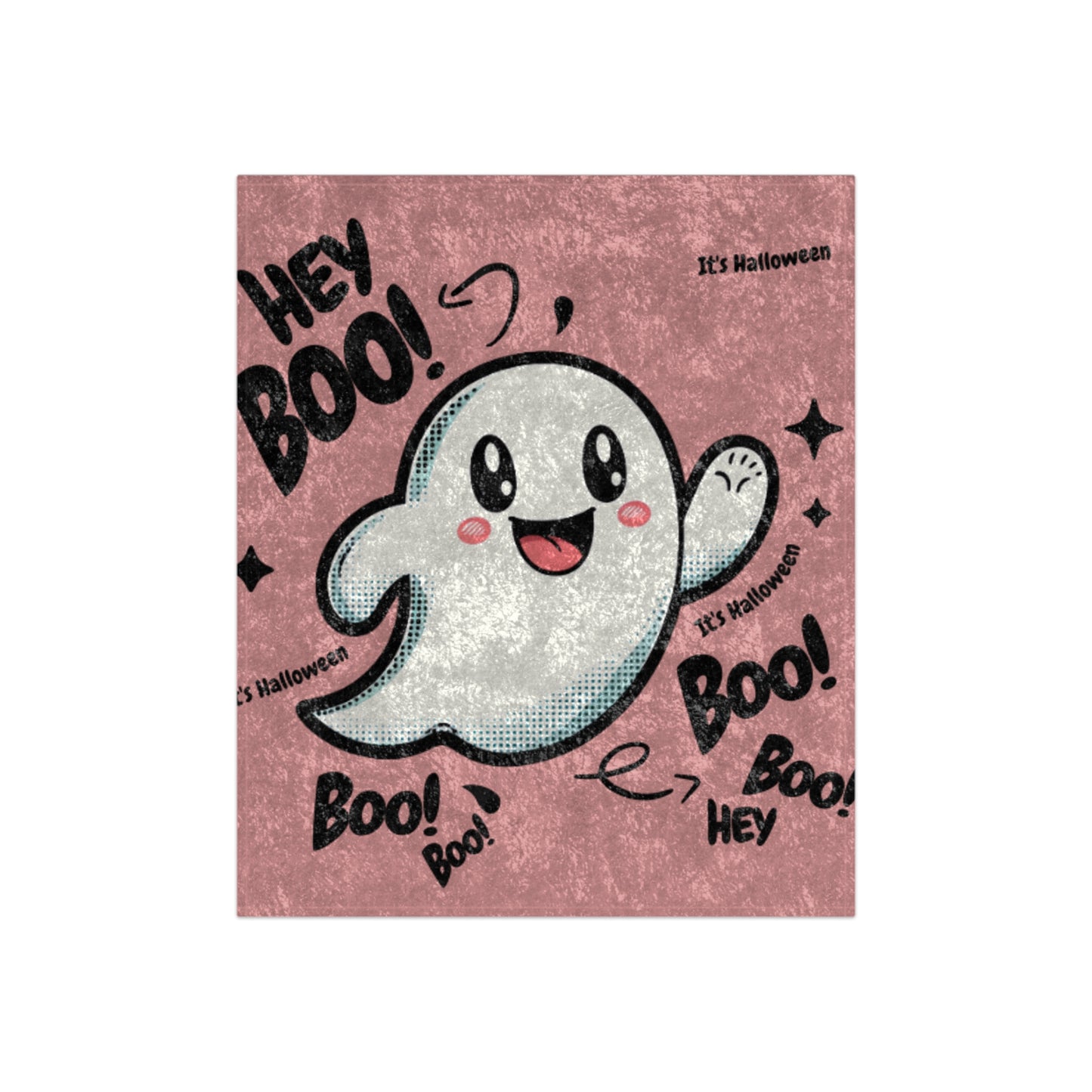 Crushed Velvet Blanket