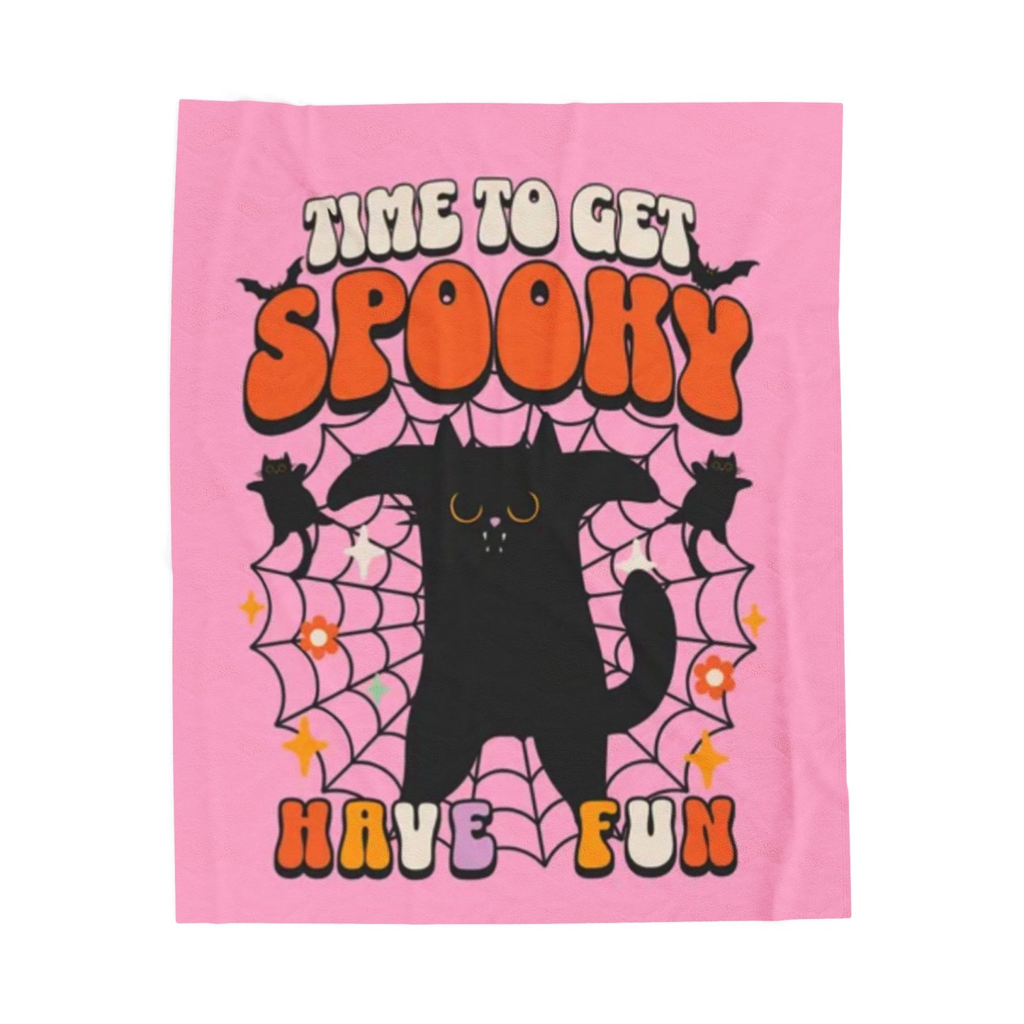 Velveteen Plush Blanket